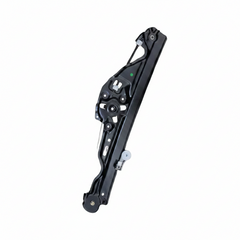 Rear Right Window Regulator. 51357075674 Compatible With BMW E60