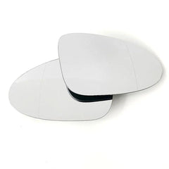 Side Mirror Glass Left 95B857521A& Right 95B857522A Compatible With PORSCHE Macan
