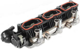 Intake Manifolds Left Side 06E133109AR Compatible With Audi S4 S5 A6 A7 Q5 Q7