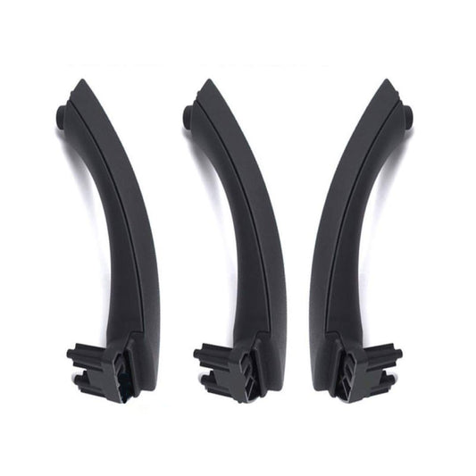 Door Handle Compatible with BMW 3 Series Door Handle 3 Series E90 2004-2012 Black