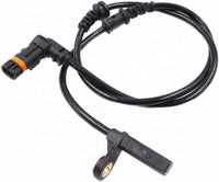 Front Wheel Speed Sensor A2049052805 & A2045400117 & A2049050000 & A2049057702 Compatible With MERCEDES-BENZ C-CLASS (W204)