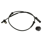 Front ABS Wheel Speed Sensor 34526784902 Compatible With BMW F01 F02 F07 F18