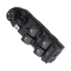 Front Left Power Window Switch 61313414354 61313413430 Compatible With BMW X3 E83