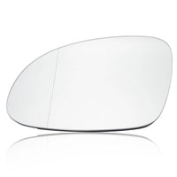 Side Mirror Glass Left 95B857521A& Right 95B857522A Compatible With PORSCHE Macan