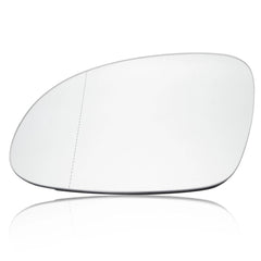 Side Mirror Glass Left 95B857521A& Right 95B857522A Compatible With PORSCHE Macan