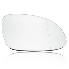 Side Mirror Glass Left 95B857521A& Right 95B857522A Compatible With PORSCHE Macan