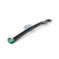 Rear Left Window Regulator. 51357125059 Compatible With BMW X5 E53