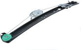 Rear Left Window Regulator. 51357125059 Compatible With BMW X5 E53