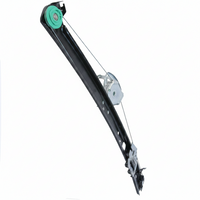 Rear Left Window Regulator. 51357125059 Compatible With BMW X5 E53