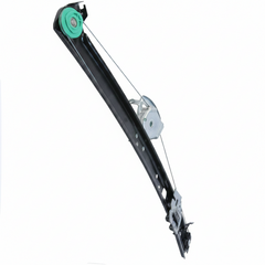 Rear Left Window Regulator. 51357125059 Compatible With BMW X5 E53