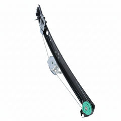 Rear Left Window Regulator. 51357125059 Compatible With BMW X5 E53