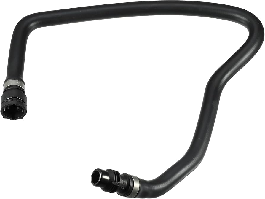 Upper Coolant Hose 11531438632 & 11531438633 Compatible With BMW E39 525i 2001-2003