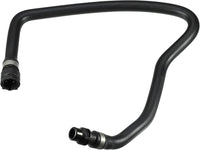 Upper Coolant Hose 11531438632 & 11531438633 Compatible With BMW E39 525i 2001-2003