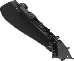 Front Seat Side Bracket Track Panel Black 52107317459 & 52107317458 Compatible With BMW 5/7/X5/X6 Series F10 F07 G30 G32 F01 F02 G11 G12 F15 F16 F85 F90