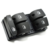 Power Window Switch 4F0959851F Compatible with AUDI A6 (4F) (10 Pin) Tag No.14