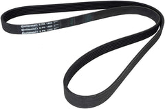 Multi Rib Belt 6PK1460 11287830945 Compatible With BMW 3 Convertible (E93), 3 Coupe (E92) (CONTINENTAL)
