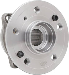Front Wheel Hub 1663340206 Compatible With MERCEDES-BENZ GL-CLASS X166 & GLE W166 & GLS X166 & M-CLASS W166