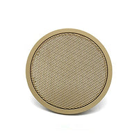 Speaker Cover Compatible With Bmw X5 Speaker Cover X3 F25 2010-2016 X5 E70 2007-2013 X6 E71 2008-2014 5 Series Gt F07 2010-2014 Beige