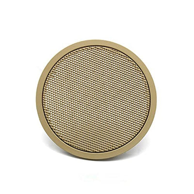 Speaker Cover Compatible With Bmw X5 Speaker Cover X3 F25 2010-2016 X5 E70 2007-2013 X6 E71 2008-2014 5 Series Gt F07 2010-2014 Beige