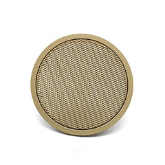 Speaker Cover Compatible With Bmw X5 Speaker Cover X3 F25 2010-2016 X5 E70 2007-2013 X6 E71 2008-2014 5 Series Gt F07 2010-2014 Beige