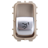 Beige Window Switch For MERCEDES BENZ C-CLASS W205 2059051713 Tag-SW-58