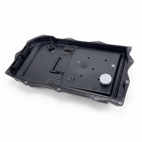 Oil Pan JDE26442 24117604960 24117613253 24118612901 LR023294 Compatible With BMW 1 (F20) & 1 (F21) & 3 (F30, F80) & JAGUAR F-TYPE Convertible & (X152) F-TYPE Coupe (X152) & XE (X760) & LAND ROVER DISCOVERY IV (L319) |& LR4 DISCOVERY V (L462)
