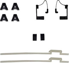 Sunroof Repair Kit (Set Of 8) Compatible With MERCEDES BENZ (W156)/(W117)/(W176)/(W205)/(W253)/(W222)/(W292)