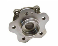 Rear Wheel Hub 2473340500 Compatible With Mercedes Benz A-Class (W177), B-Class (W247)