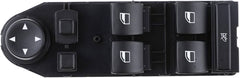 Driver Side Window Switch 61316951909 Compatible With BMW E60