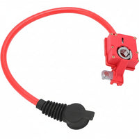 Positive Battery Terminal Cable 61129217036 Compatible With BMW F07 F18