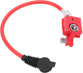 Positive Battery Terminal Cable 61129217036 Compatible With BMW F07 F18