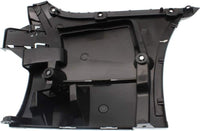 Rear Bumper Bracket Left 51128066721 & Right 51128066722 Compatible With BMW 5 (G30, F90) (2017-2020) Tag No.1624