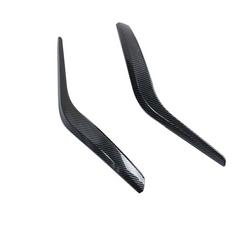 Inner Door Pull Handle Set Left 51412991775 Right 51412991776 Compatible with BMW X1 E84