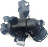 Engine Thermostat A6512000615 A6512001215 A6512001500 A65120017 15A6512002800 Compatible With Mercedes M651 W212 E220 E250