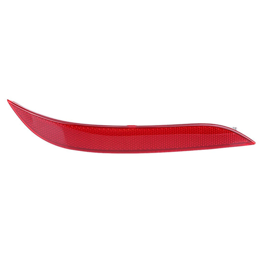 Rear Bumper Reflector Compatible With BMW 5 Series E60 Rear Bumper Reflector Left 63146915039 & Right 63146915040 Tag-RB-53