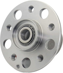 Front Wheel Hub 0109817405 1409810305 2123300025 0009809302 0029802002 0029806502 A0009809302 A0029802002 A0029806502 A1409810305 A2123300025 A2183300125 Compatible With MERCEDES-BENZ CLS C218 & CLS C219 & E-CLASS W211 W212