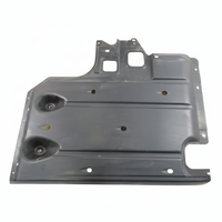 Underbody Penal Right 51752755792 Compatible With MINI Cooper R55 R56 (2007-14)