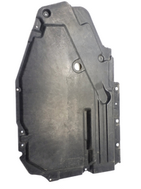 Underbody Fuel Tank Cover Right 51757158406 Compatible With BMW For X5 X6 Z4 E70 E71 E72 (2006-2008)