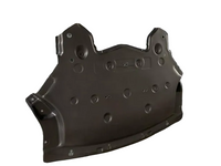 Engine Shield/Engine Guard 51757290659 Compatible With BMW For X5 F15 Tag No:6