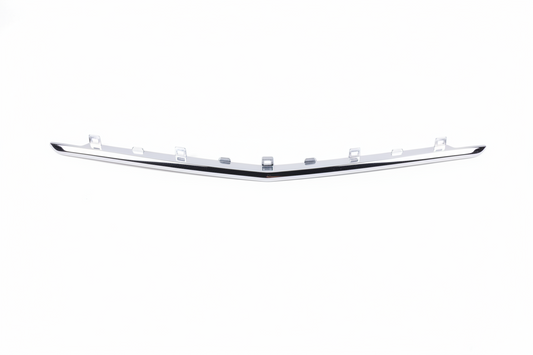 Front Bumper Lip Spoiler Chrome 1678854505 A1678854505 Compatible With Mercedes Benz W167 GLE (2019-24) Tag No.604
