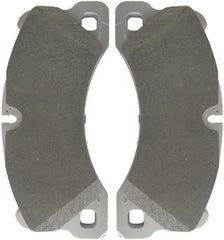 Front Brake Pads 97035194906 Compatible With Porsche Panamera