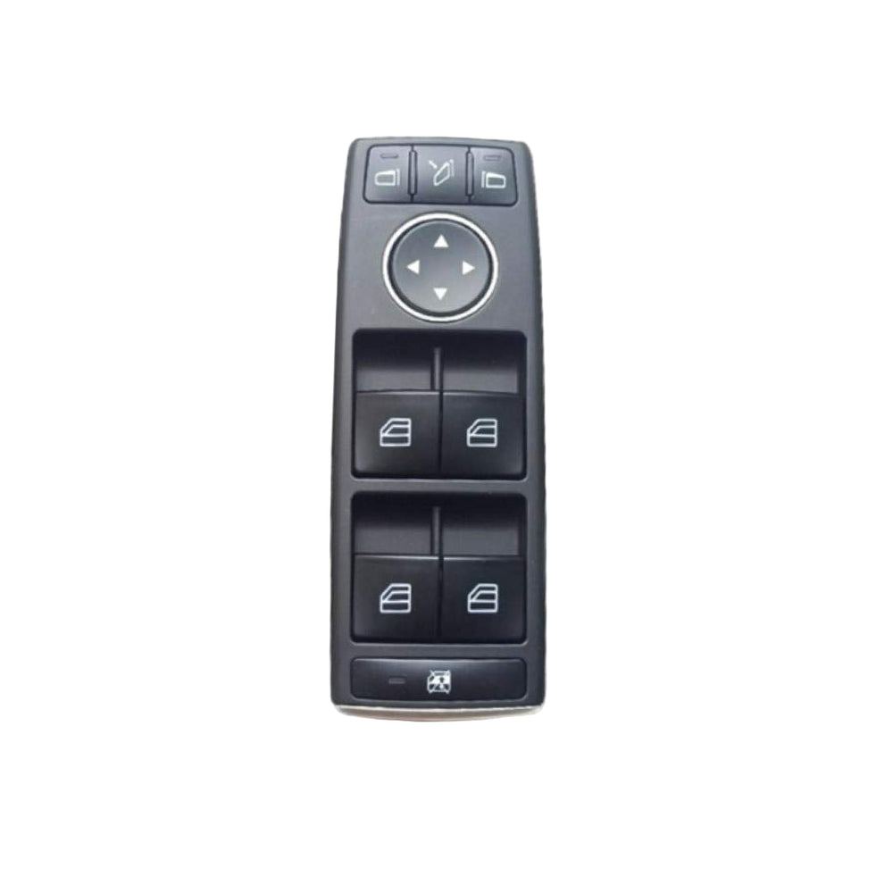 Window Switch Button 078103224R 078103224P 078103224M 078103224L Compatible With Mercedes C Class Window Switch Button C Class W204 2007-2013 E Class W212 2009-2013 Gla X156 2013-2018 Main Switch