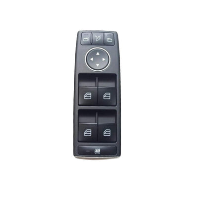 Window Switch Button 078103224R 078103224P 078103224M 078103224L Compatible With Mercedes C Class Window Switch Button C Class W204 2007-2013 E Class W212 2009-2013 Gla X156 2013-2018 Main Switch