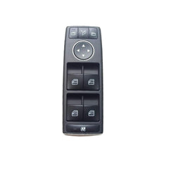 Window Switch Button 078103224R 078103224P 078103224M 078103224L Compatible With Mercedes C Class Window Switch Button C Class W204 2007-2013 E Class W212 2009-2013 Gla X156 2013-2018 Main Switch