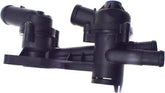 Thermostat housing 03C121111AM 03C121026AR 03C121111AE 03C121111M Compatible with SKODA FABIA II (542) & VW JETTA IV (162, 163, AV3, AV2) Tag No.55