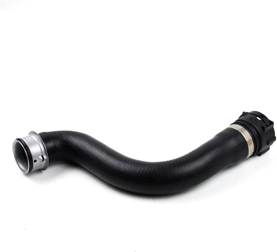 Rubber Coolant Water Tank Connection Upper Hose Pipe A2045018782 2045018782 Compatible With Mercedes Benz W204