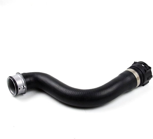 Rubber Coolant Water Tank Connection Upper Hose Pipe A2045018782 2045018782 Compatible With Mercedes Benz W204