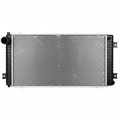 Engine Cooling Radiator 17118672010 Compatible With BMW F10 F11 F18