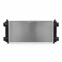 Engine Cooling Radiator 17118672010 Compatible With BMW F10 F11 F18