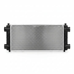 Engine Cooling Radiator 17118672010 Compatible With BMW F10 F11 F18